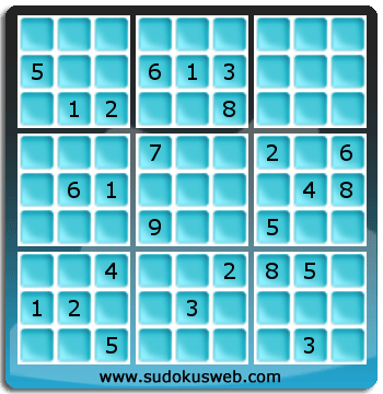 Hard Level Sudoku