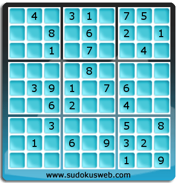 Sudoku de Nivell Mig